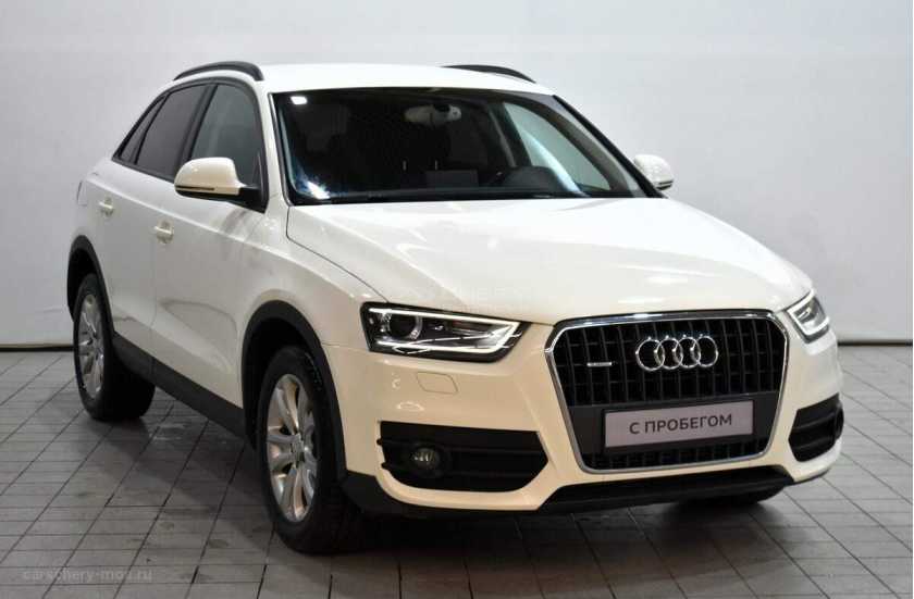 Audi Q3