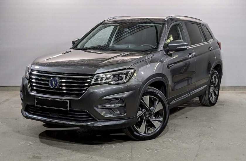 Changan CS75