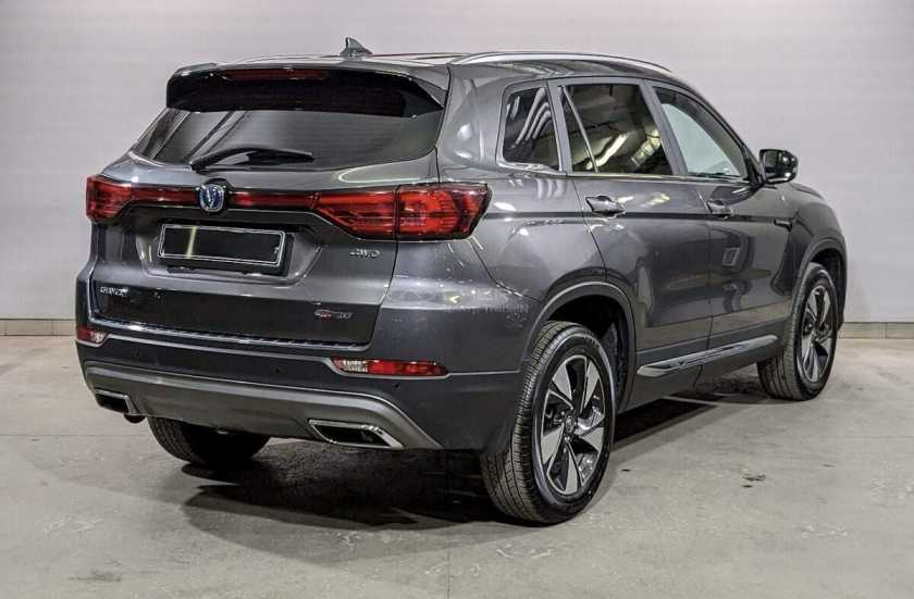Changan CS75