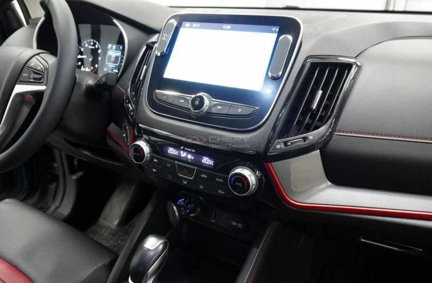 Changan CS55