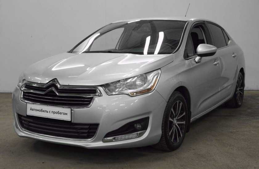 Citroen C4