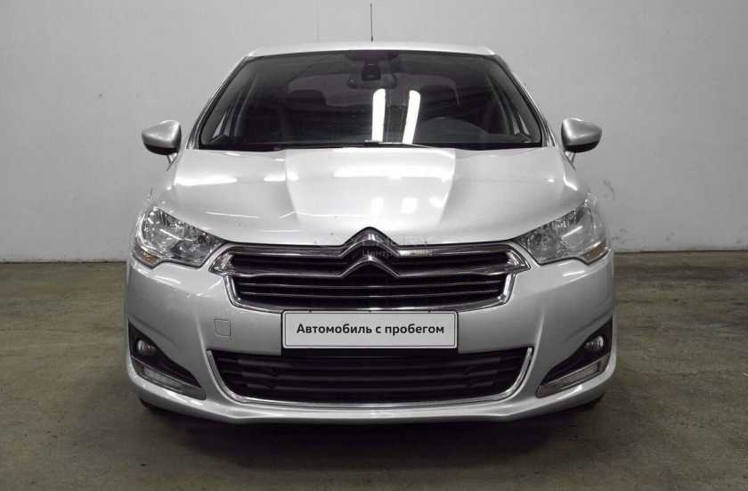 Citroen C4