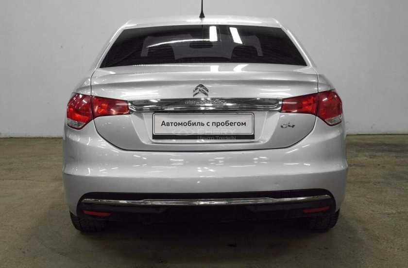 Citroen C4