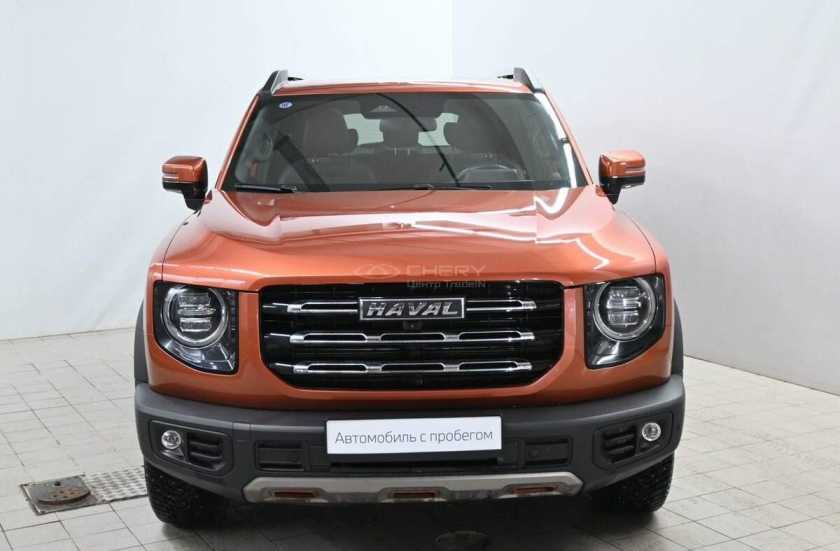 Haval Dargo