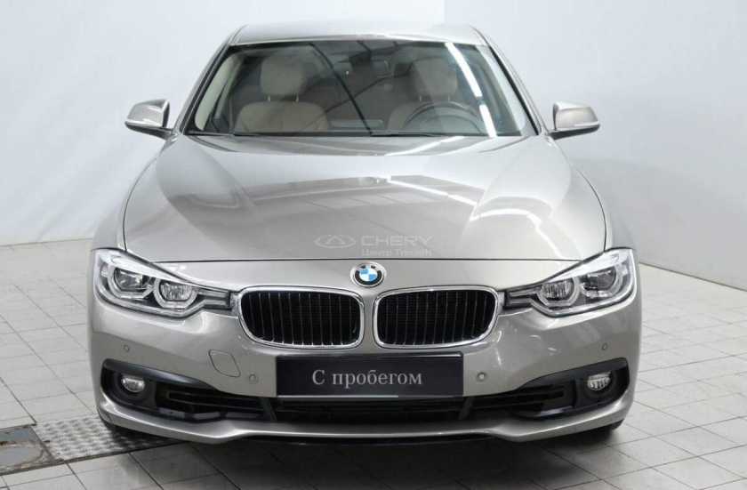 BMW 3 серии