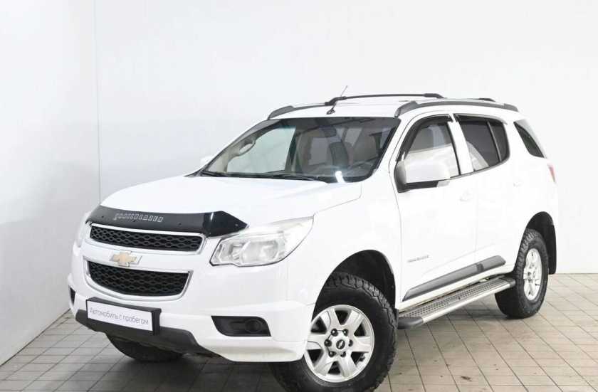 Chevrolet TrailBlazer