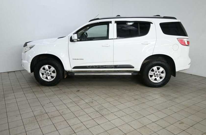 Chevrolet TrailBlazer