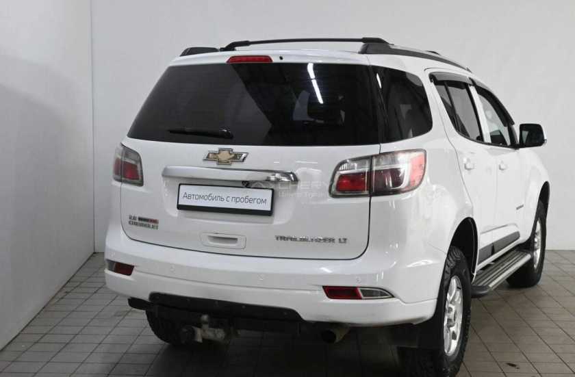 Chevrolet TrailBlazer