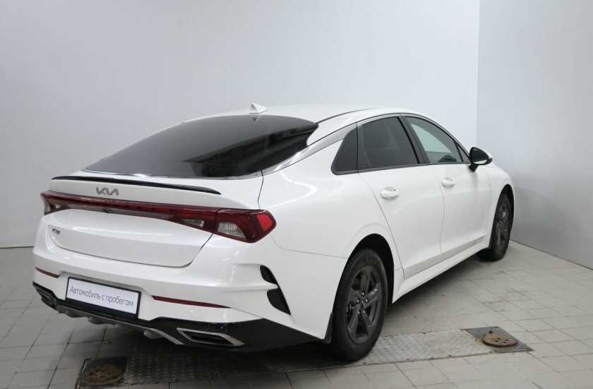 Kia K5
