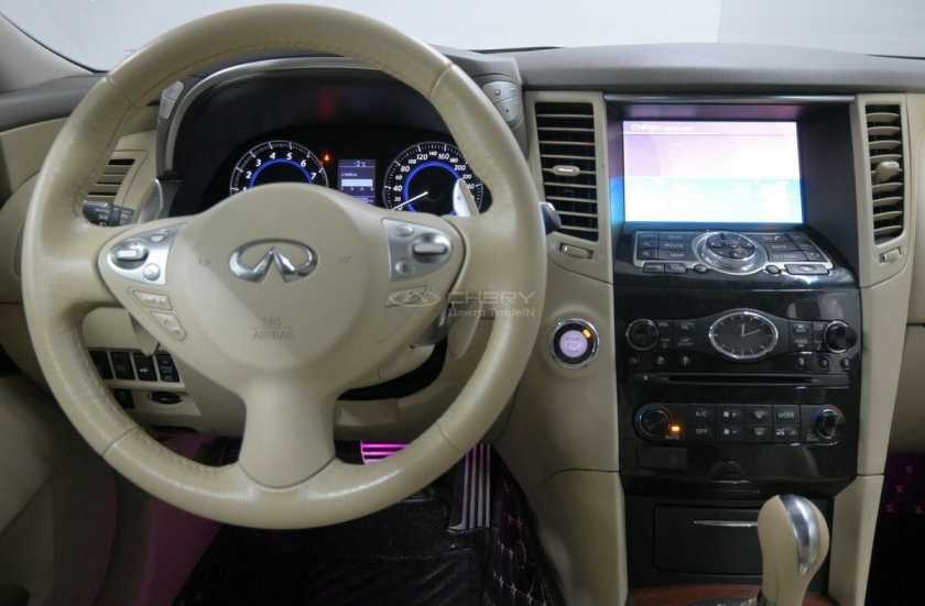Infiniti QX70