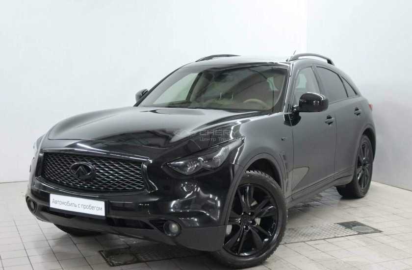 Infiniti QX70