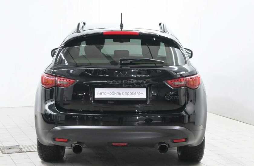 Infiniti QX70
