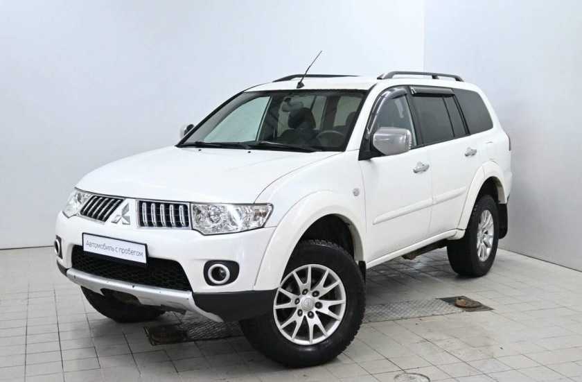 Mitsubishi Pajero Sport