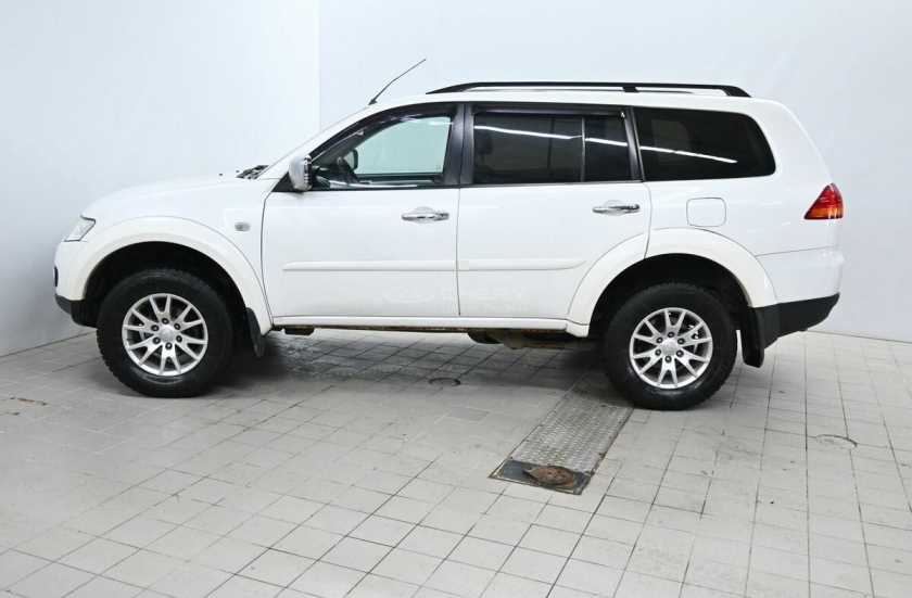 Mitsubishi Pajero Sport