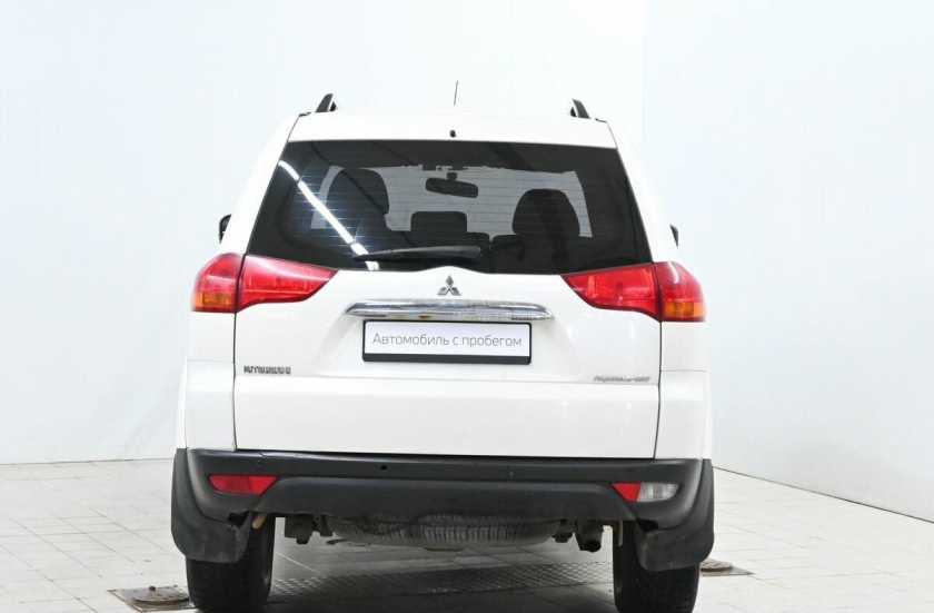 Mitsubishi Pajero Sport