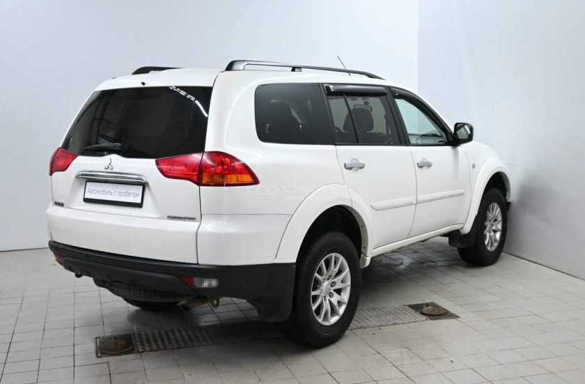 Mitsubishi Pajero Sport