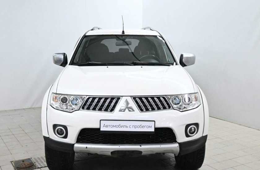 Mitsubishi Pajero Sport