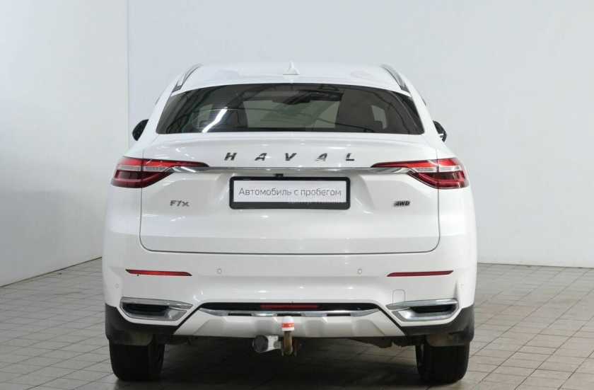 Haval F7x