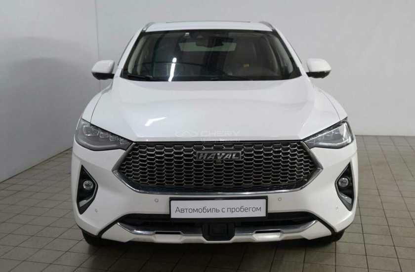 Haval F7x
