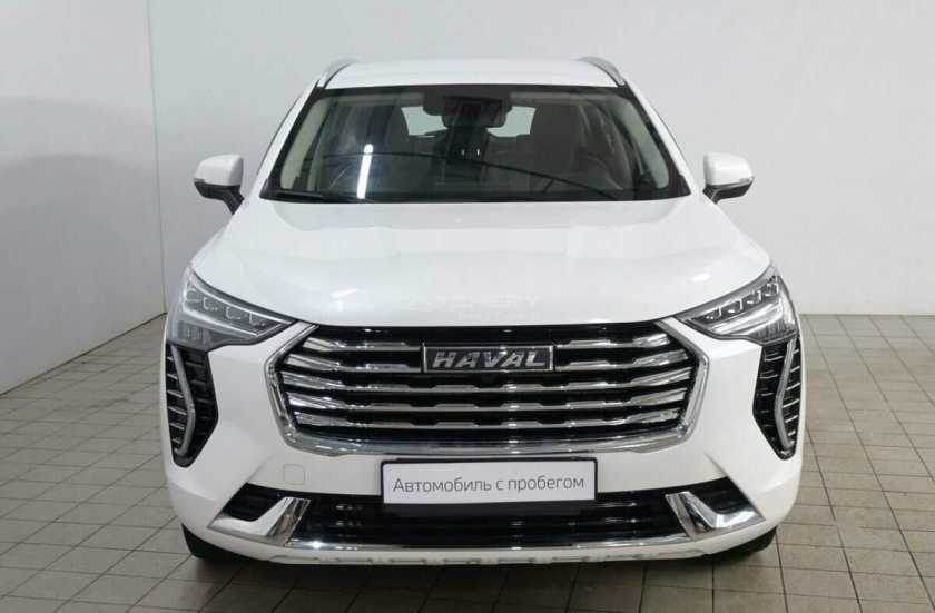 Haval Jolion