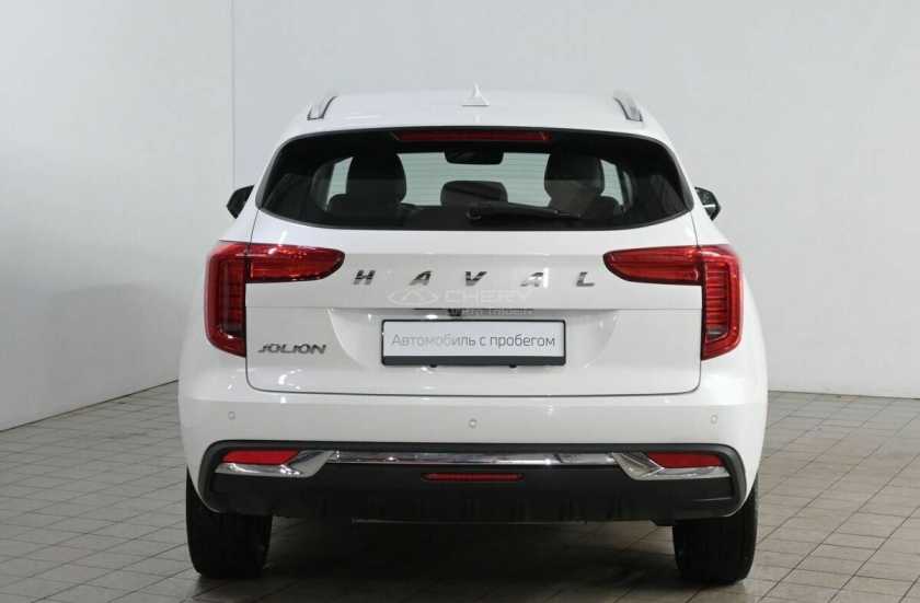 Haval Jolion