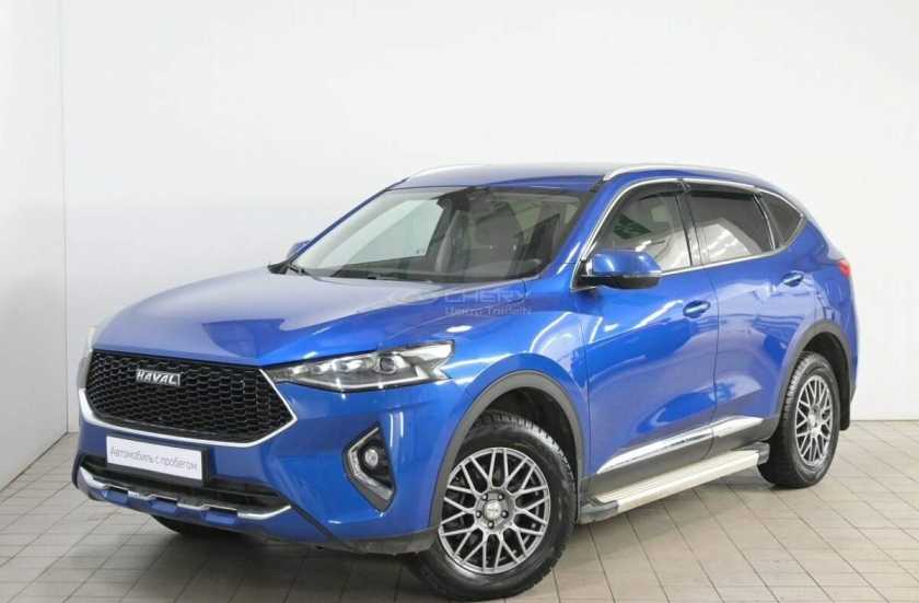 Haval F7