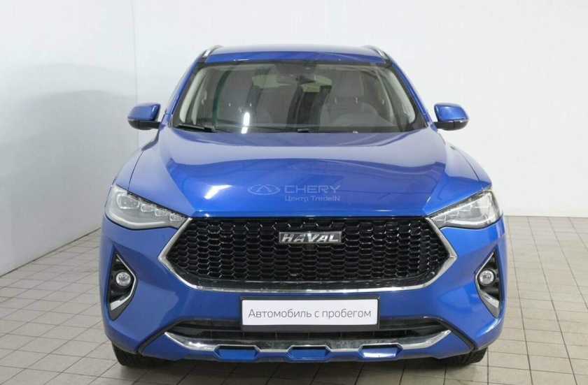 Haval F7