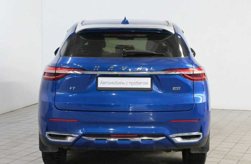 Haval F7