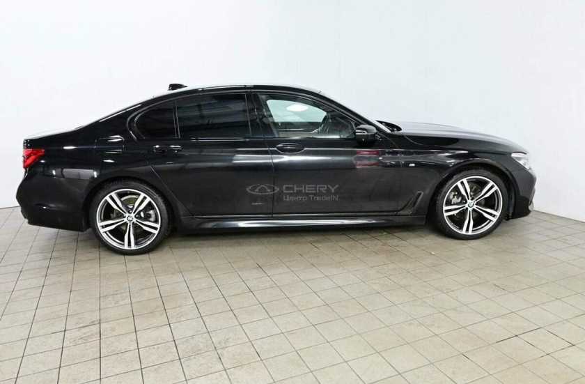 BMW 7 серии