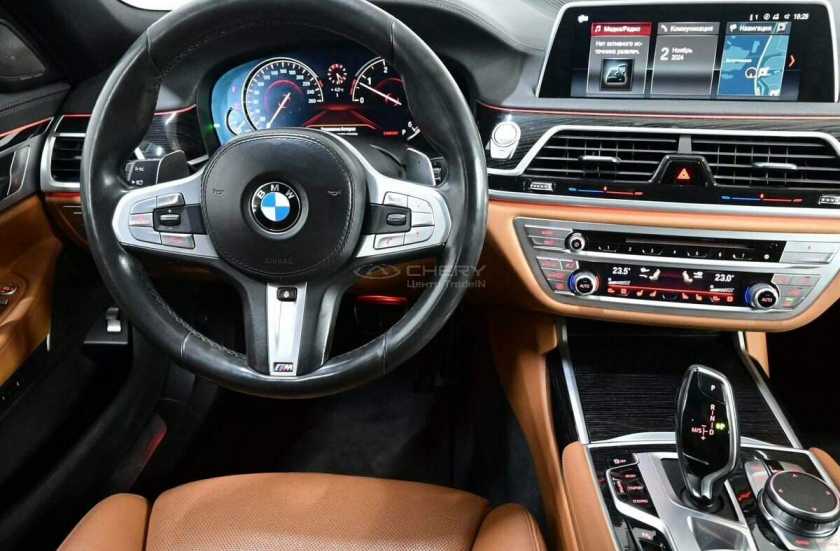 BMW 7 серии