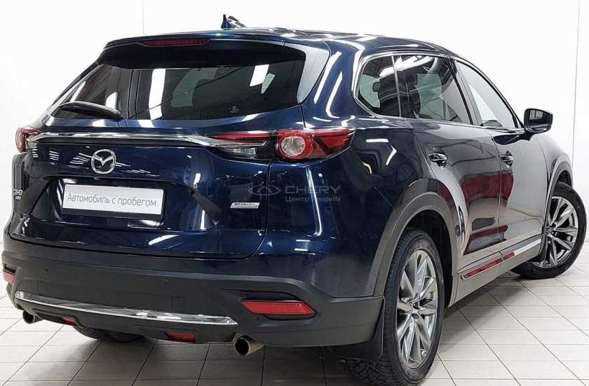 Mazda CX-9