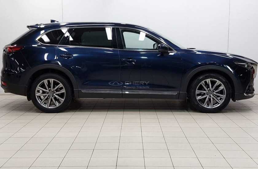 Mazda CX-9