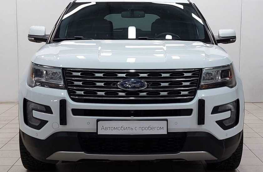 Ford Explorer