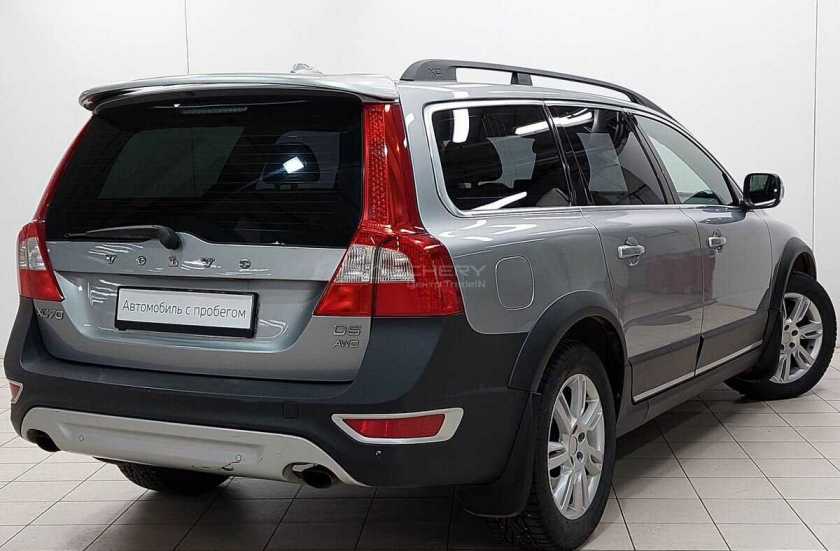 Volvo XC70