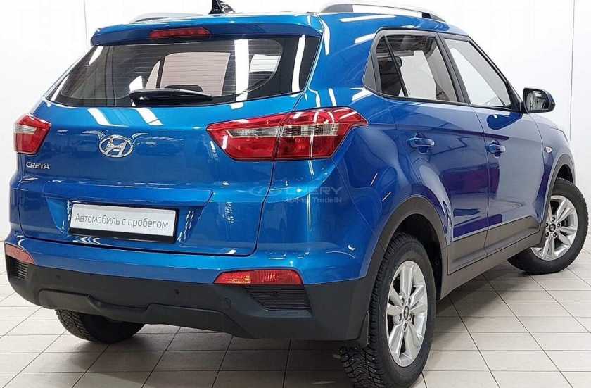 Hyundai Creta