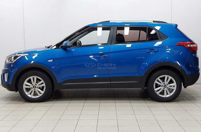 Hyundai Creta