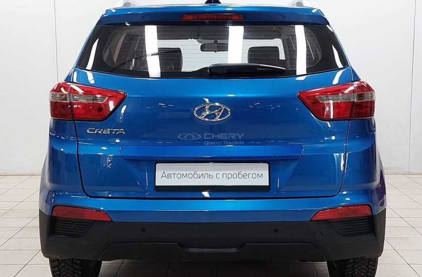 Hyundai Creta