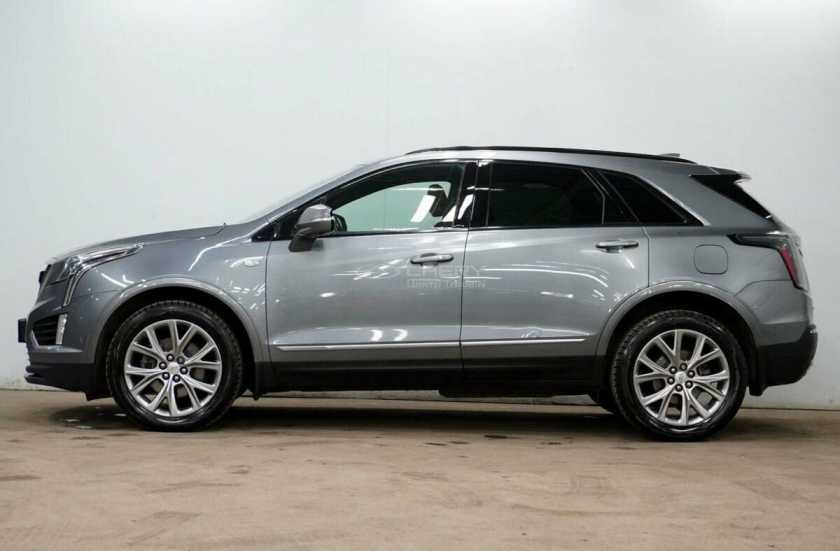Cadillac XT5