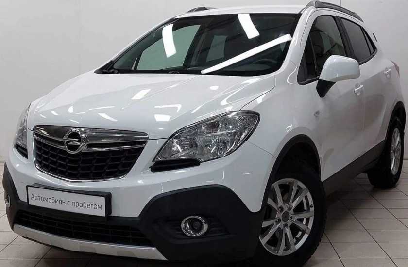 Opel Mokka