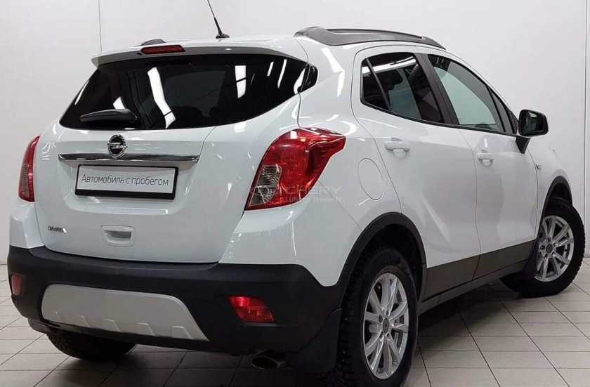 Opel Mokka