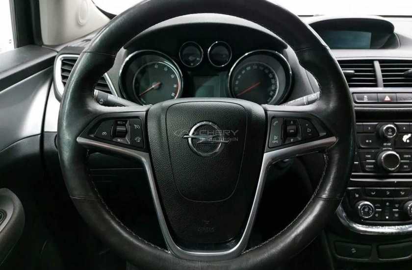 Opel Mokka