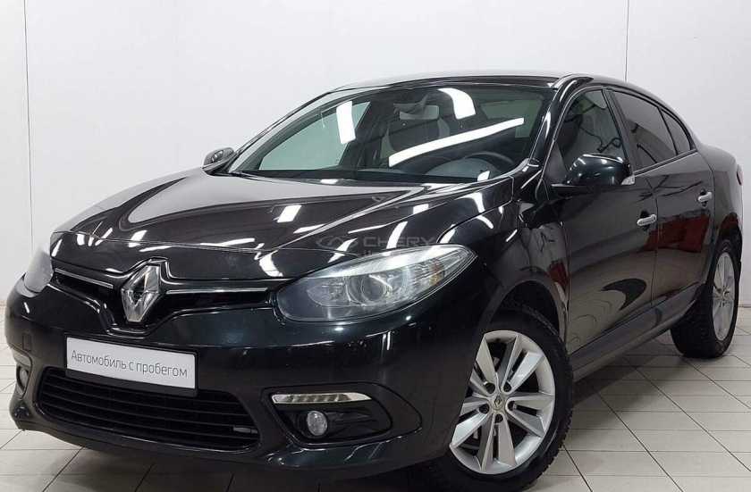 Renault Fluence