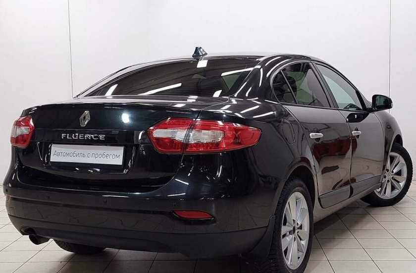 Renault Fluence