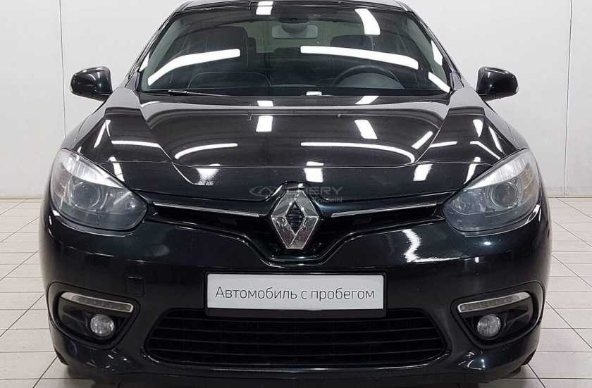 Renault Fluence