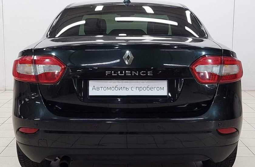 Renault Fluence