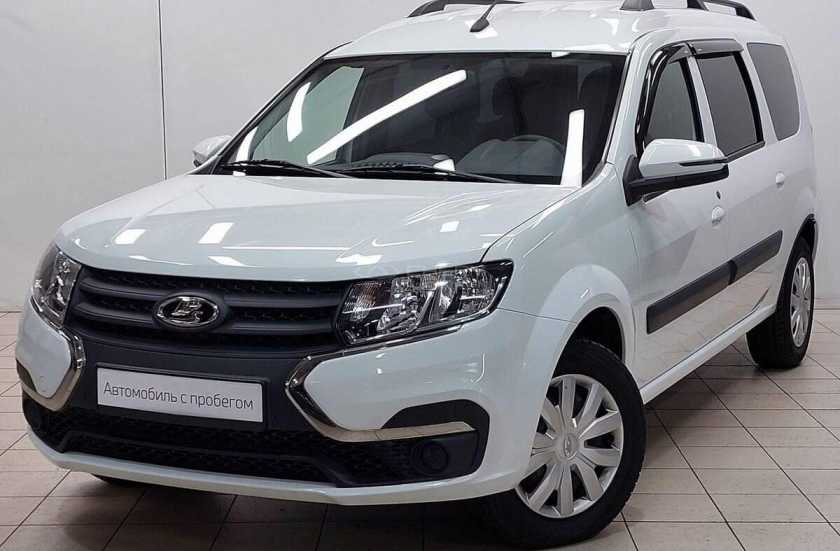 LADA (ВАЗ) Largus