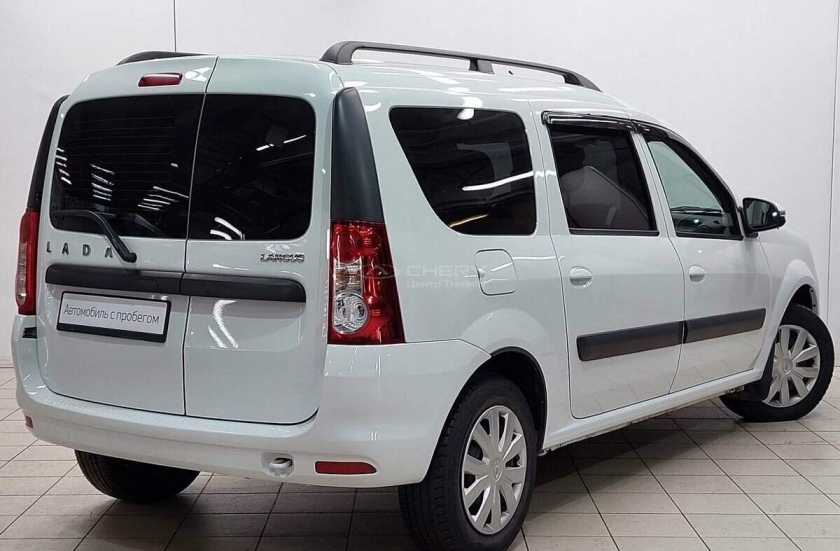 LADA (ВАЗ) Largus
