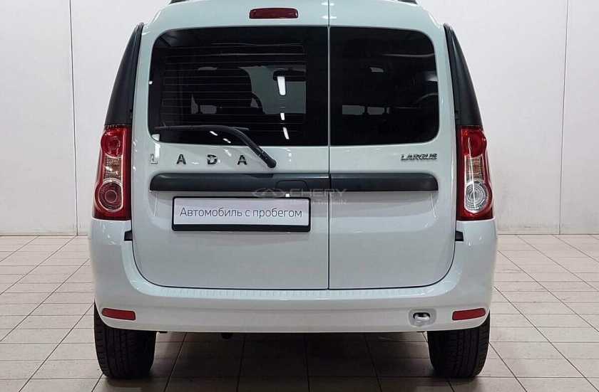 LADA (ВАЗ) Largus