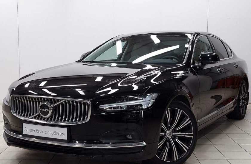 Volvo S90