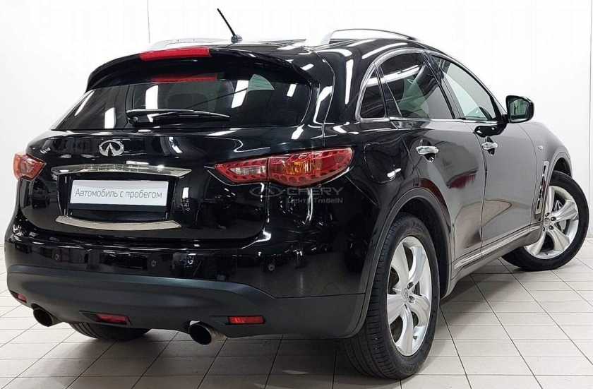 Infiniti FX